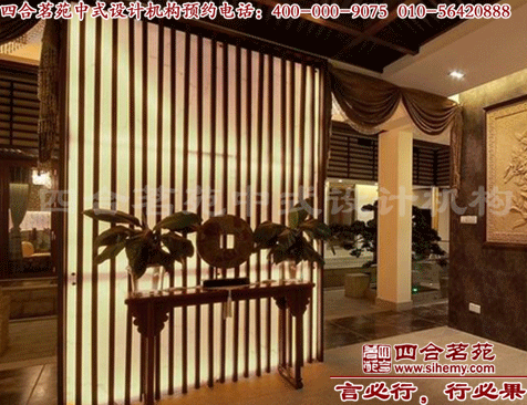 四合院別墅設(shè)計(jì)效果圖(1) 四合院別墅設(shè)計(jì)集四合院與別墅優(yōu)勢于一體。